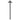 RAINSHOWER PLAFONDARM - UNIVERSEEL - 30 CM - CHROOM - productafbeelding