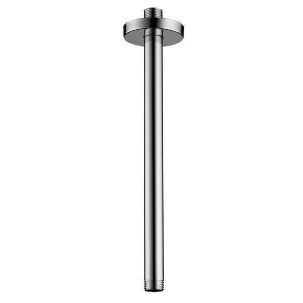 RAINSHOWER PLAFONDARM - UNIVERSEEL - 30 CM - CHROOM