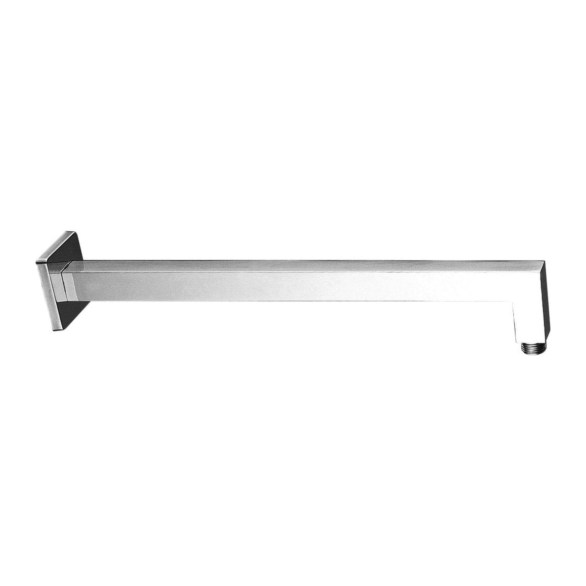 Aloni rainshower douchearm - Chroom / 45cm - productfoto #variant_56349988192580