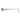 Aloni rainshower douchearm - Chroom / 45cm - productfoto #variant_56349988192580