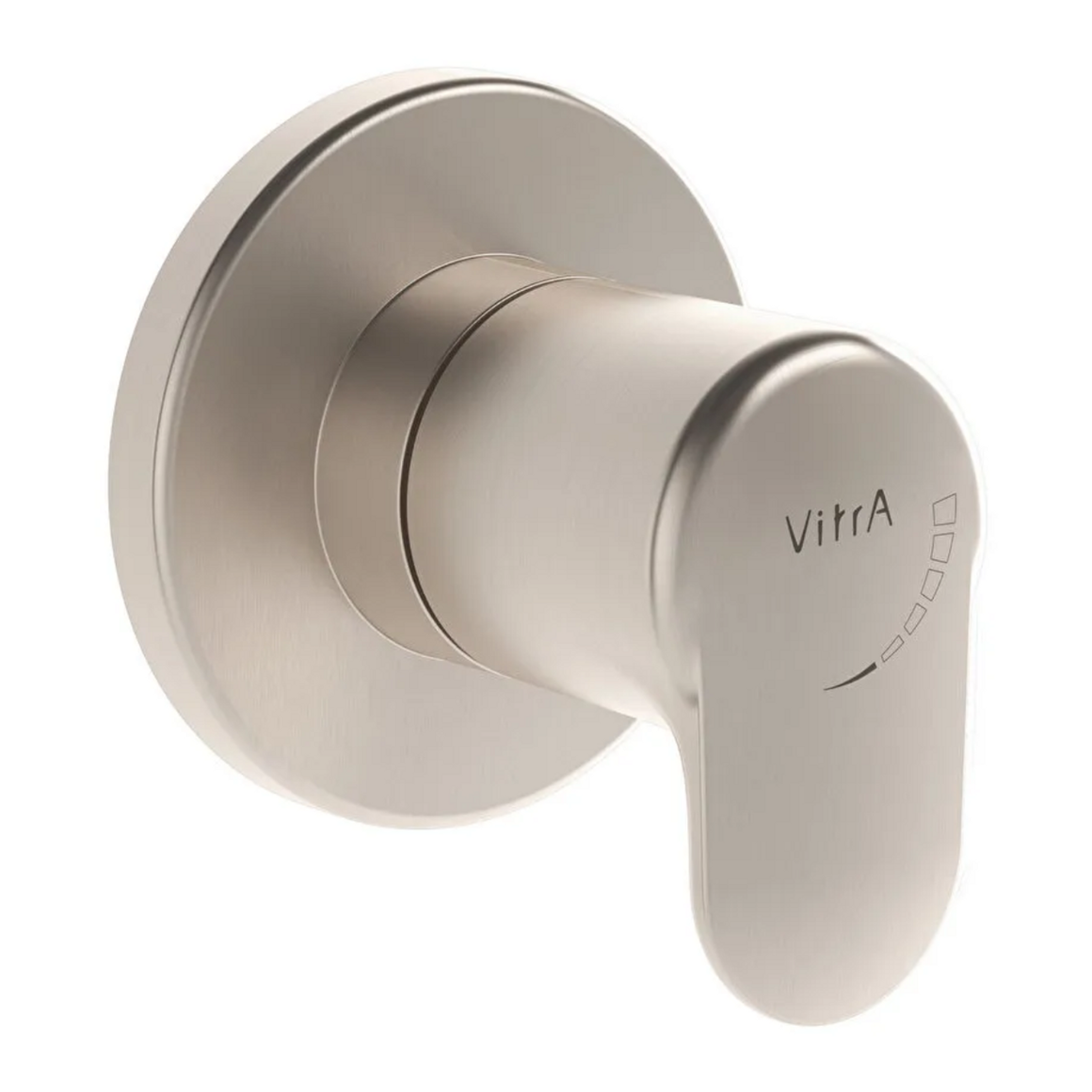 VitrA Root Inbouwstopkraan #variant_56365773095236