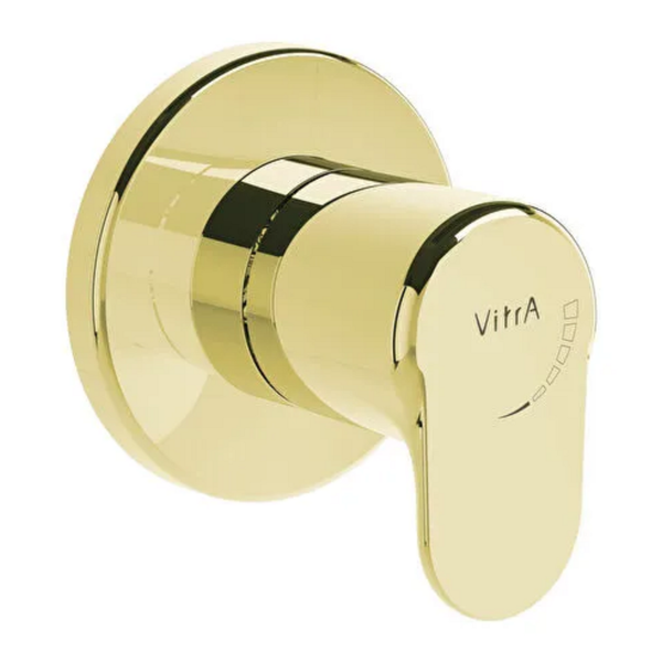 VitrA Root Inbouwstopkraan