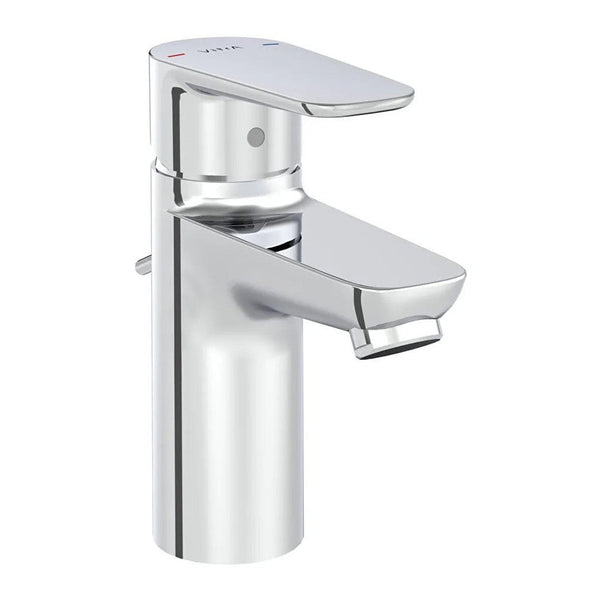 VitrA Flow Soft Wastafelkraan BluEco (Koud Begin) Pop-up