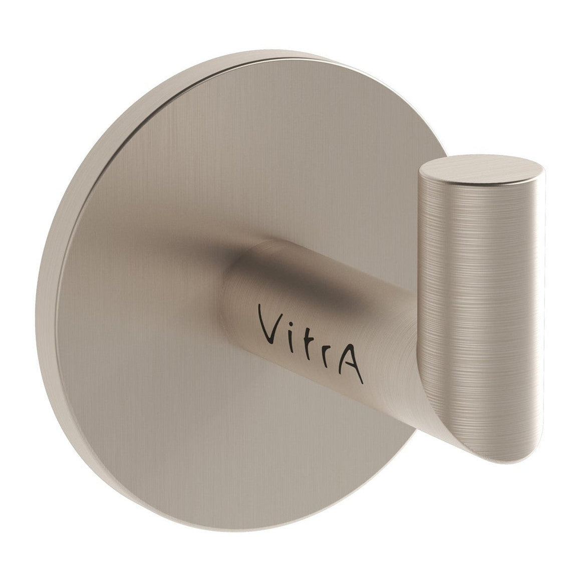 VitrA Origin Badjashaak Geborsteld Nikkel #variant_57380290003268