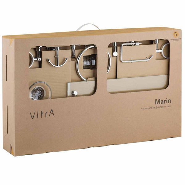 VitrA Marin Accessoireset
