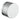 DutchLine Single Grip afbouwdeel Chroom