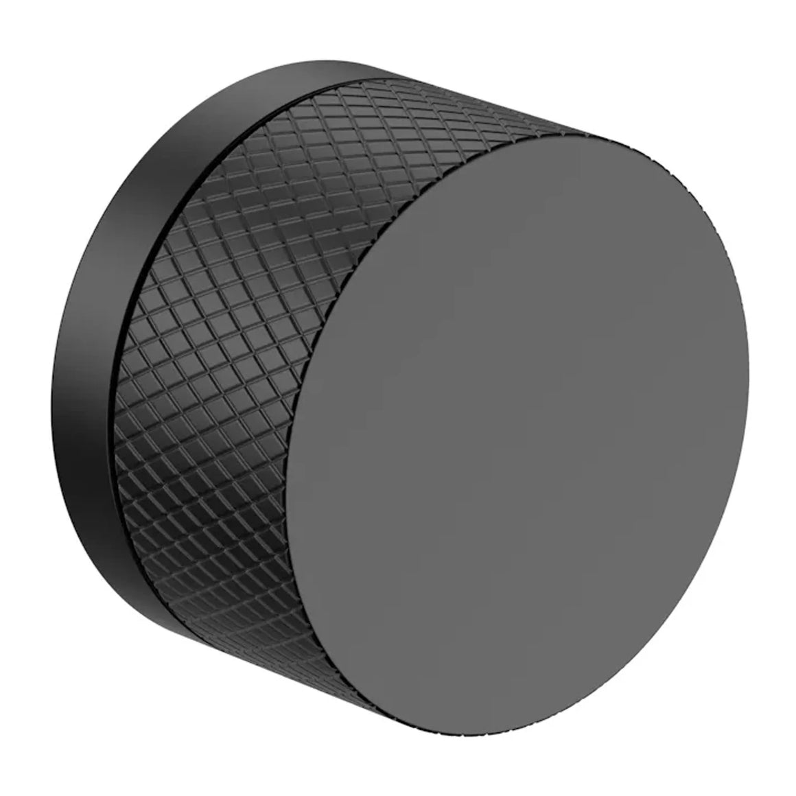 DutchLine Single Grip afbouwdeel Mat Zwart Kraan