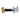 ALONI STOPKRAAN - INBOUW - 1/2" X 1/2" - CHROOM - productafbeelding
