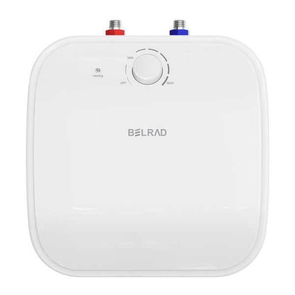 Belrad Elektrische Keukenboiler Onderbouw 1500W