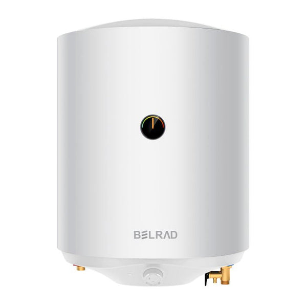 Belrad Elektrische Boiler 1500W – Verticaal en Horizontaal