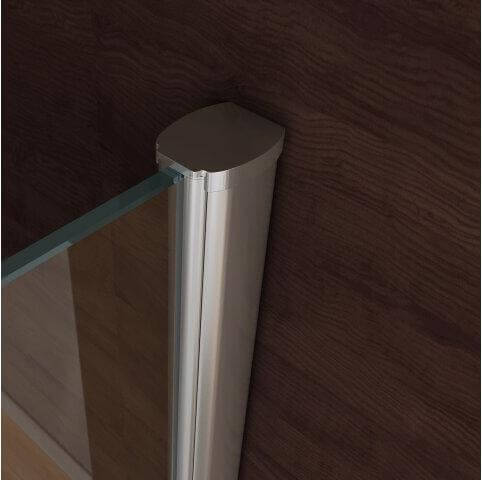 Wiesbaden Douchewand Promotie | Nanocoating | Wissen | 130x200 | Inloopdouche