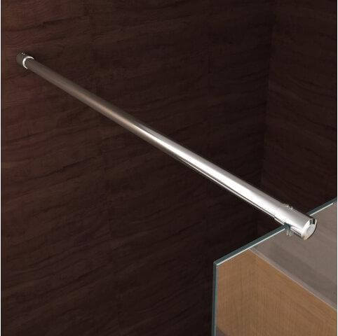 Wiesbaden Douchewand Promotie | Nanocoating | Wissen | 130x200 | Inloopdouche