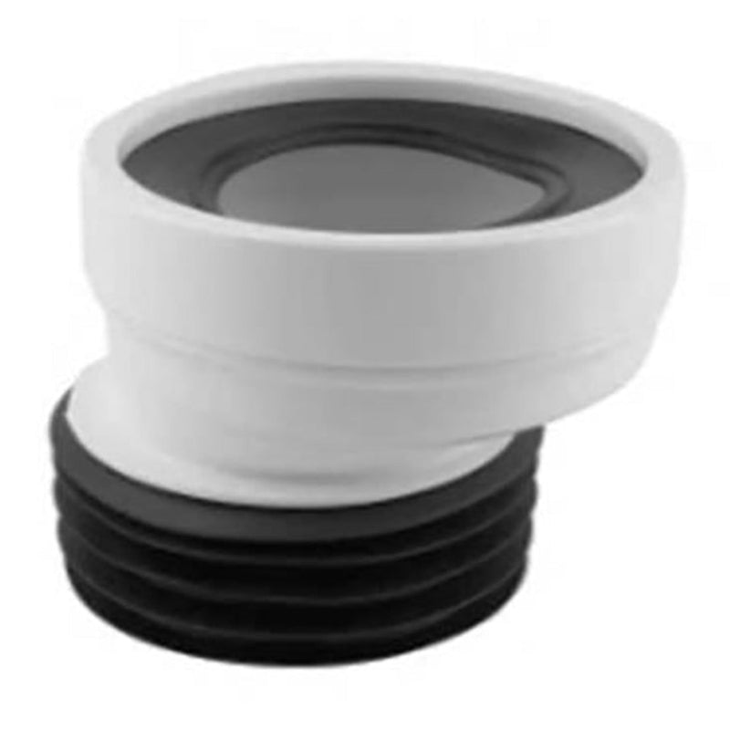 Aloni Wc Afvoermanchet Excentrisch 2 cm