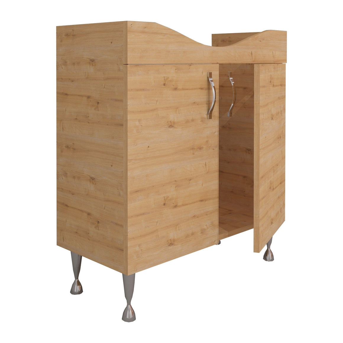 Aleco Onderkast (85CM) - Safir