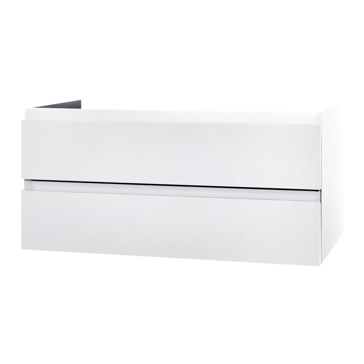 Aloni Sally wastafelonderkast – Glanzend wit 120 cm – product #kleur_glanzend-wit