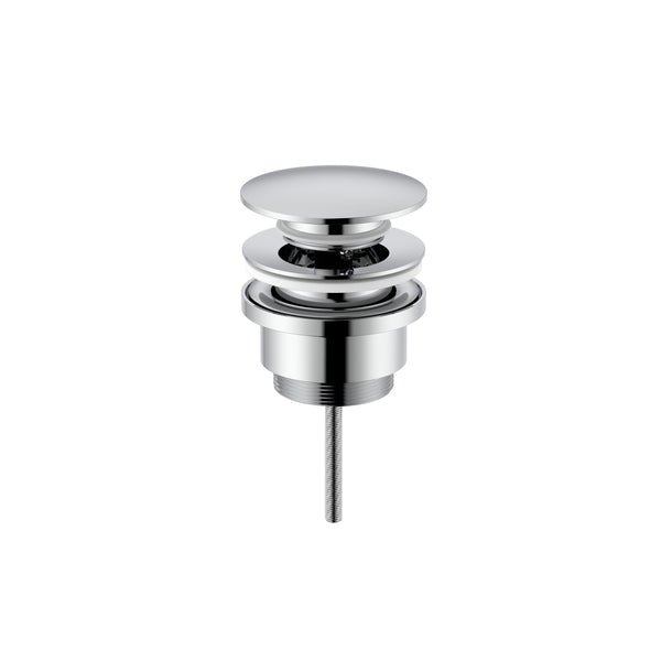 Aloni Uniforma afvoerplug – click waste – zonder overloop