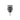 Aloni Uniforma afvoerplug click waste gunmetal productfoto