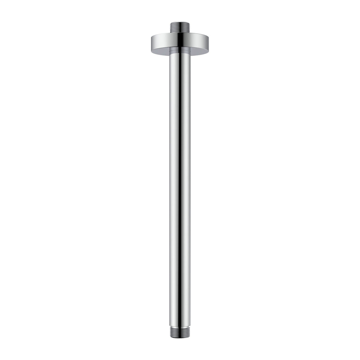 Aloni Uniforma douchearm plafondbevestiging chroom productfoto