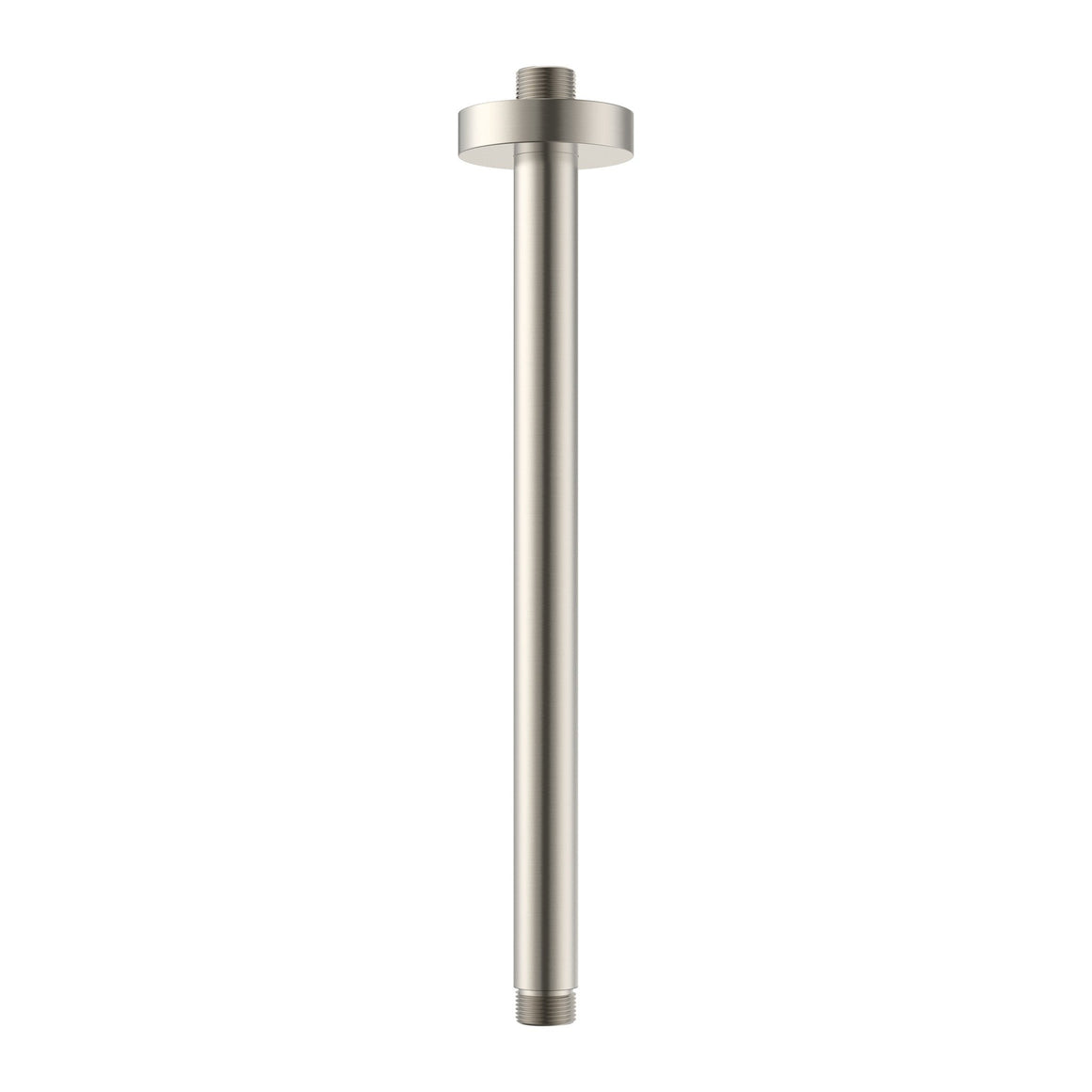 Aloni Uniforma douchearm plafondbevestiging geborsteld RVS productfoto