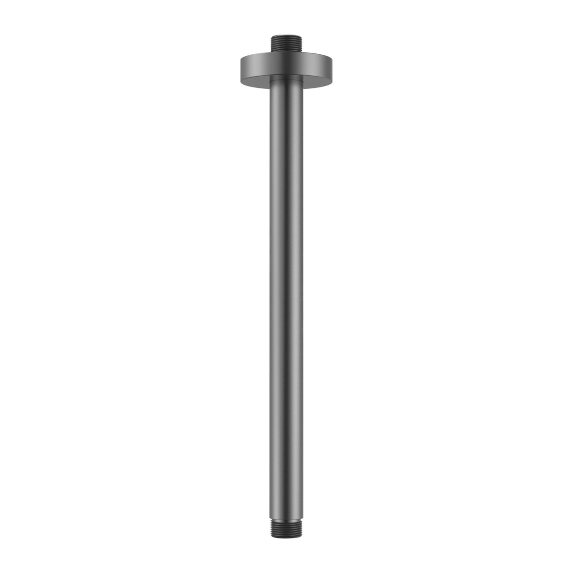 Aloni Uniforma douchearm plafondbevestiging gunmetal productfoto