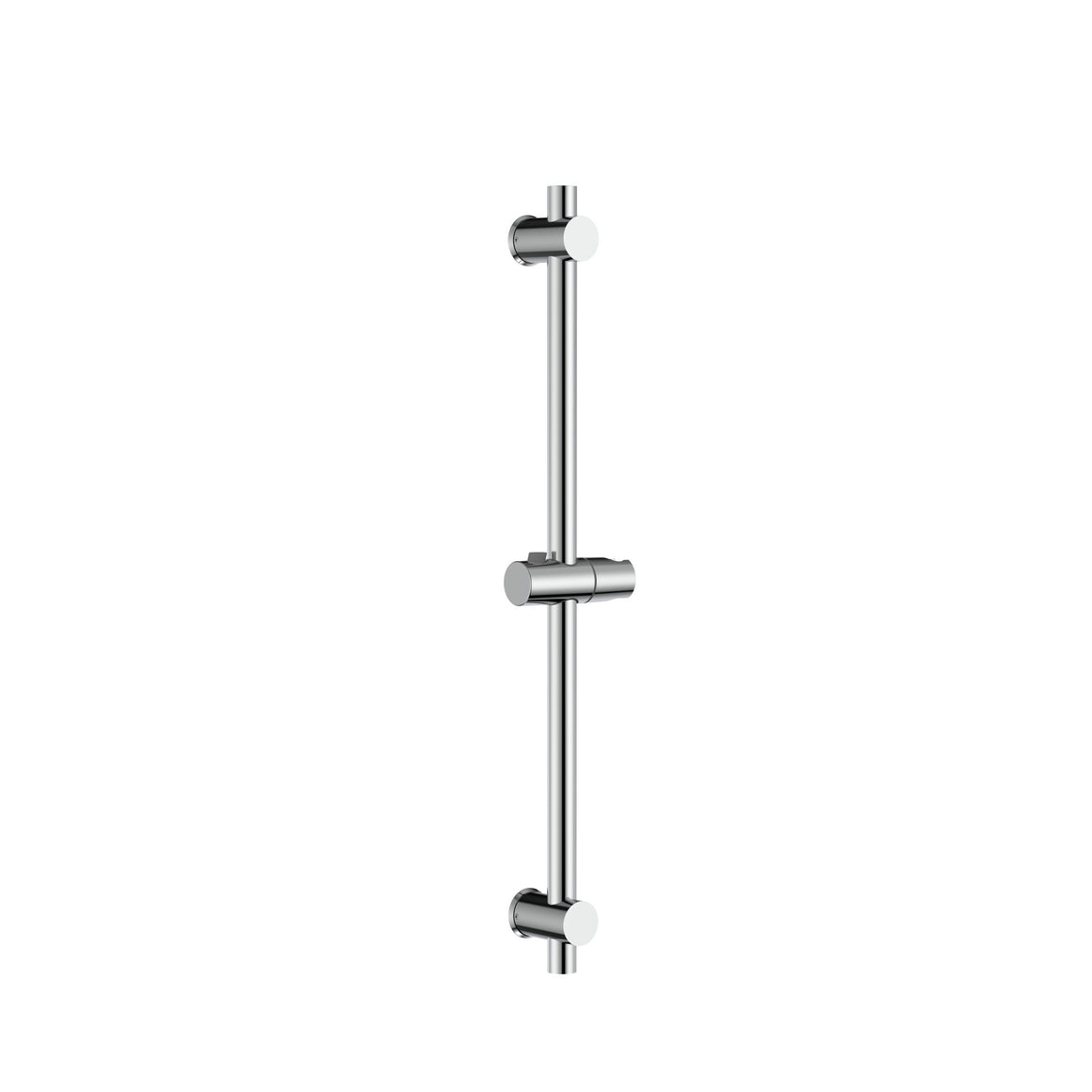 Aloni Uniforma doucheglijstang 66 cm chroom productfoto