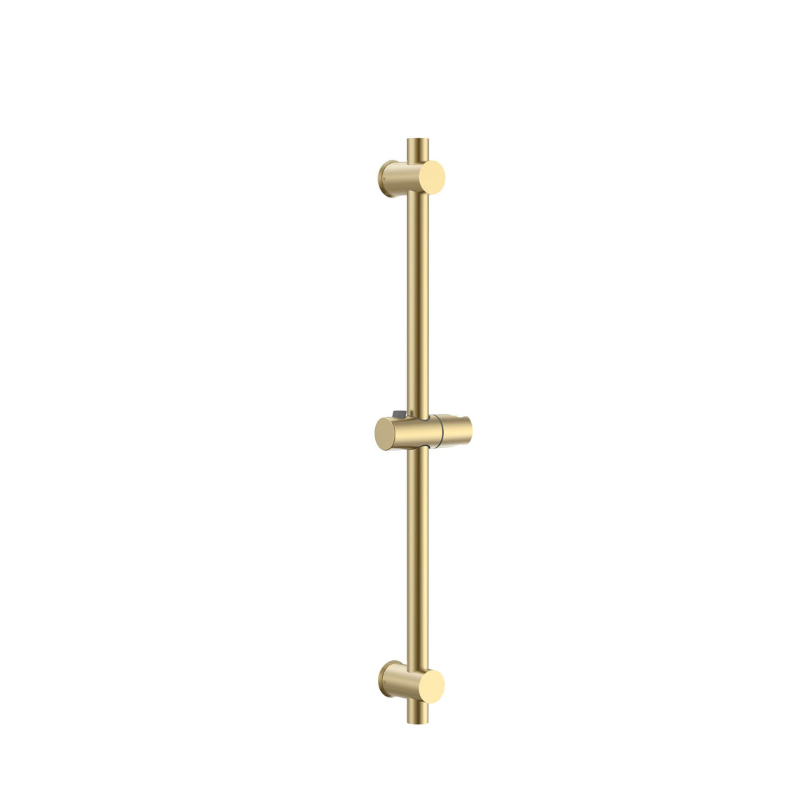 Aloni Uniforma doucheglijstang 66 cm geborsteld goud productfoto