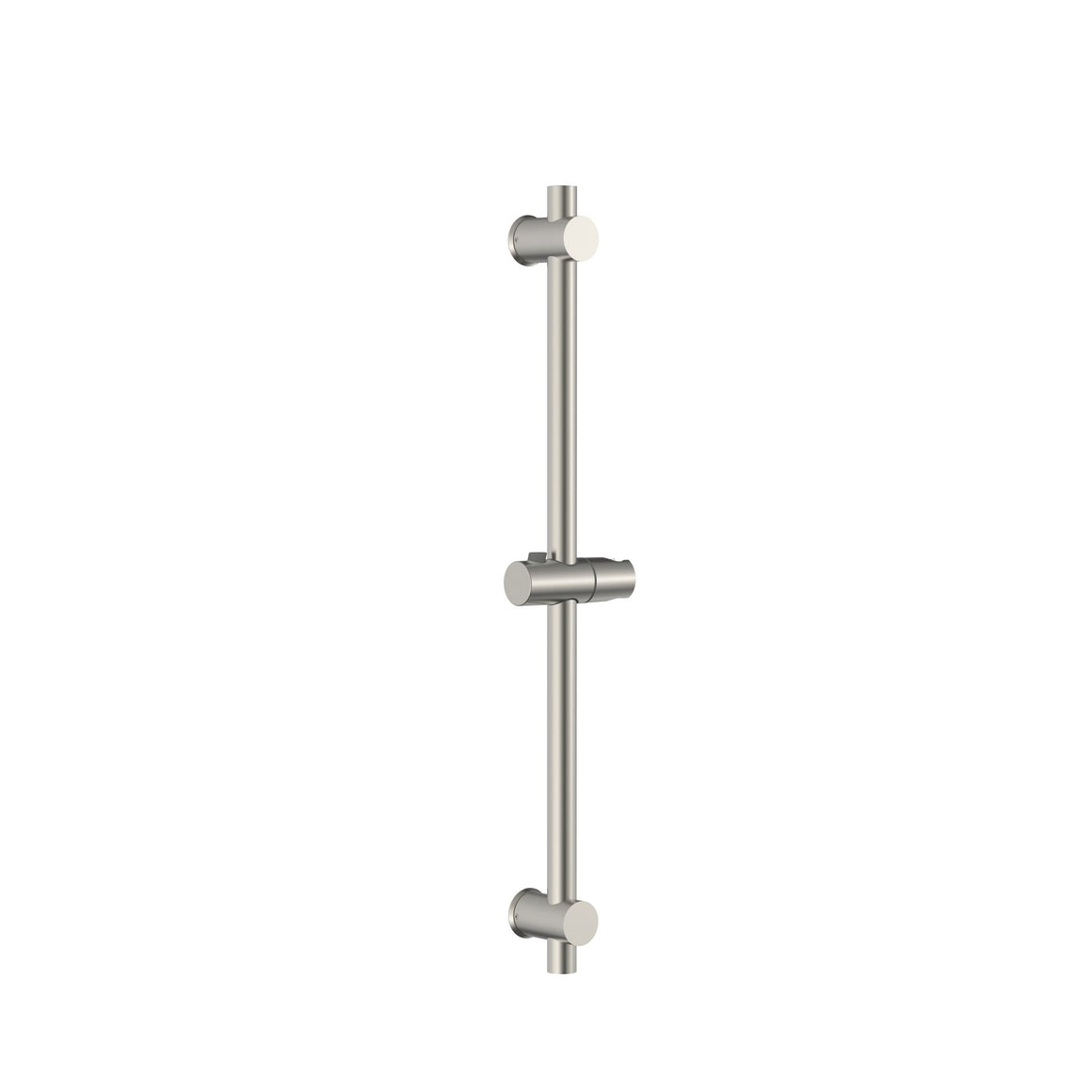 Aloni Uniforma doucheglijstang 66 cm geborsteld RVS productfoto