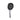Aloni Uniforma handdouche chroom productfoto