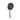 Aloni Uniforma handdouche geborsteld RVS productfoto