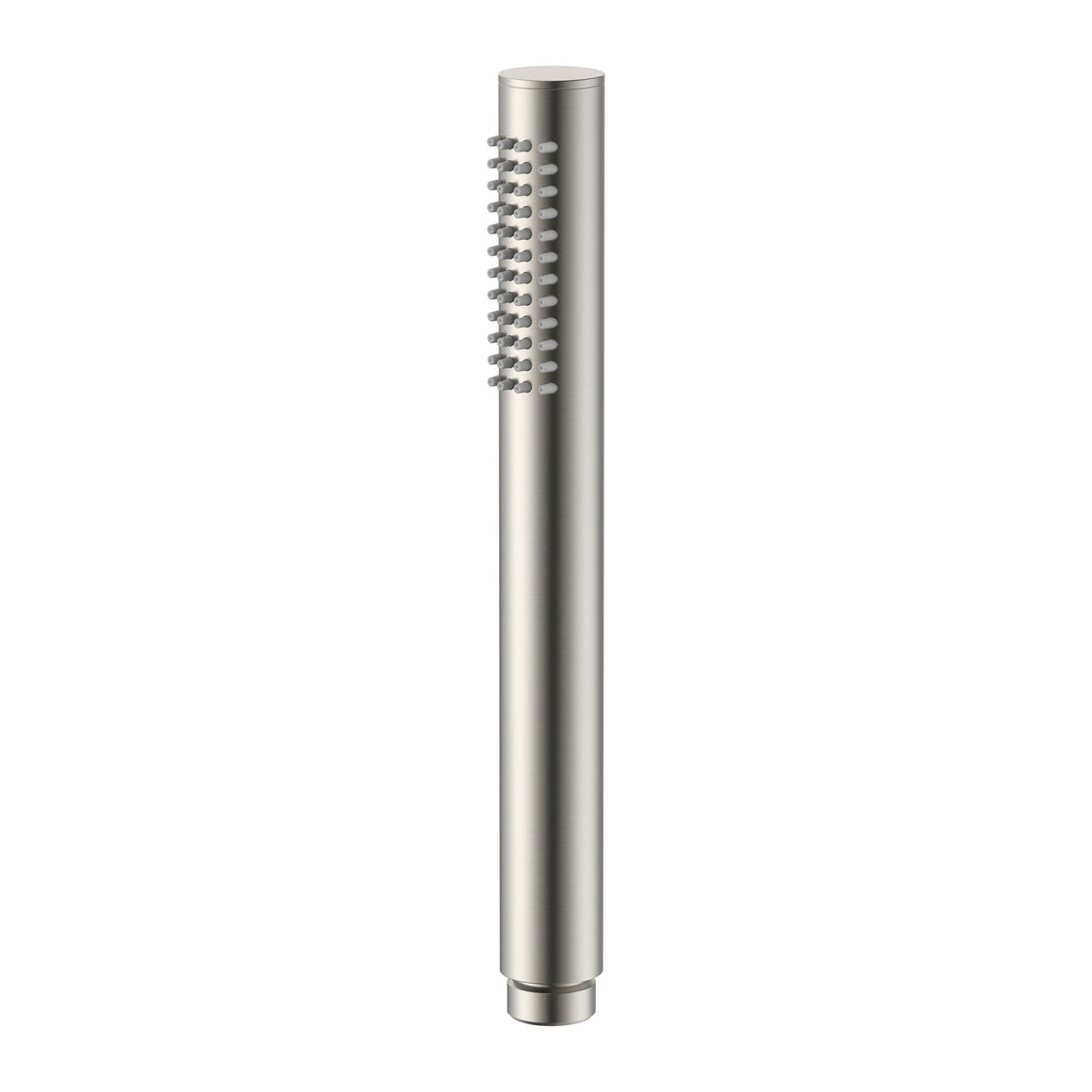 Aloni Uniforma handdouche rond geborsteld RVS productfoto