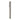 Aloni Uniforma handdouche rond geborsteld RVS productfoto