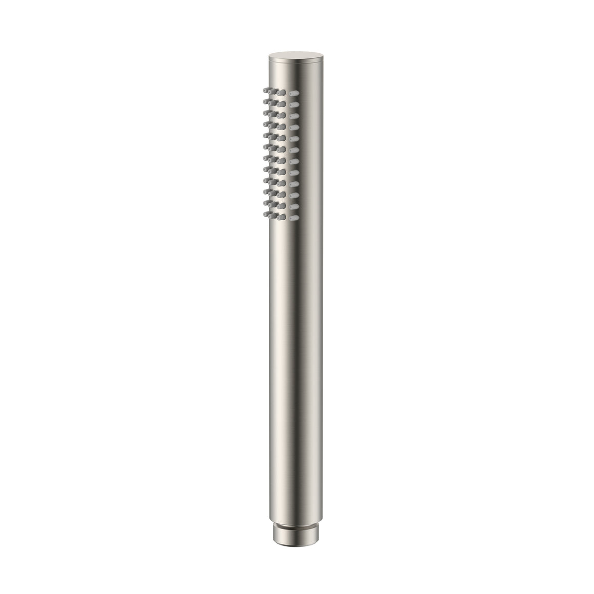 Aloni Uniforma handdouche rond geborsteld RVS productfoto