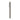 Aloni Uniforma handdouche rond geborsteld RVS productfoto