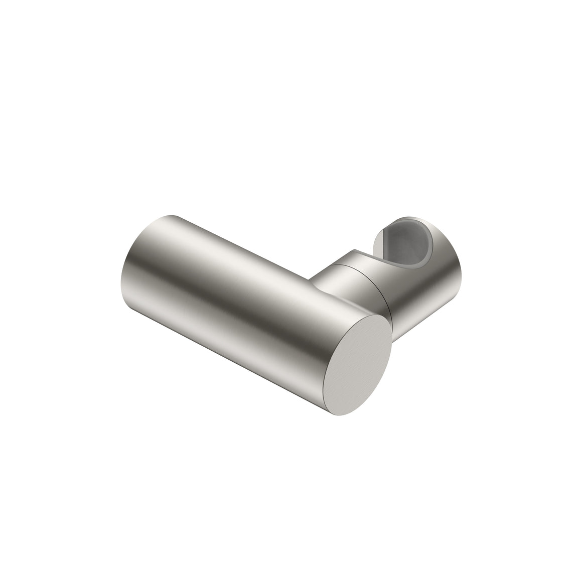 Aloni Uniforma handdouchehouder kantelbaar geborsteld RVS productfoto
