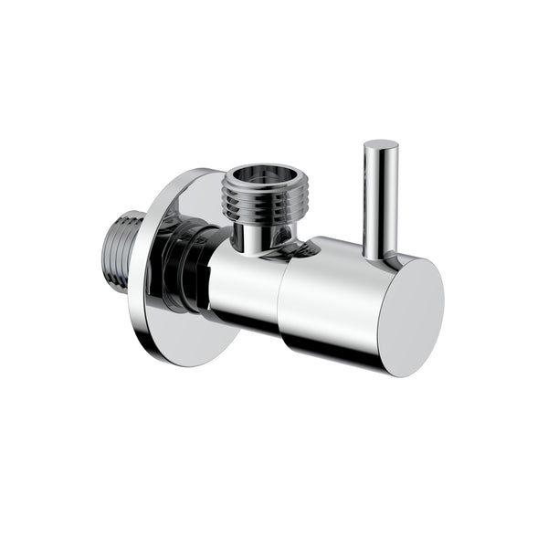 Aloni Uniforma hoekstopkraan – 1/2" x 3/8"