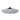 Aloni Uniforma hoofddouche rond 30 cm chroom productfoto