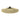 Aloni Uniforma hoofddouche rond 30 cm geborsteld goud productfoto