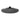 Aloni Uniforma hoofddouche rond 30 cm gunmetal productfoto