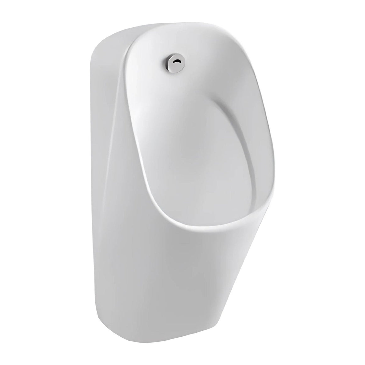 ALONI Viora urinoir – met geïntegreerde sensor – mat wit – product