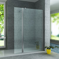 ALONI DRAAIBARE ZIJWAND  8MM (40X200CM)