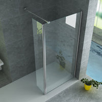 ALONI DRAAIBARE ZIJWAND 8MM (50X200CM)