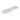 DutchLine Atlanta Wastafel 160 Dubbele Wasbak - Glans Wit - 2 Kraangaten