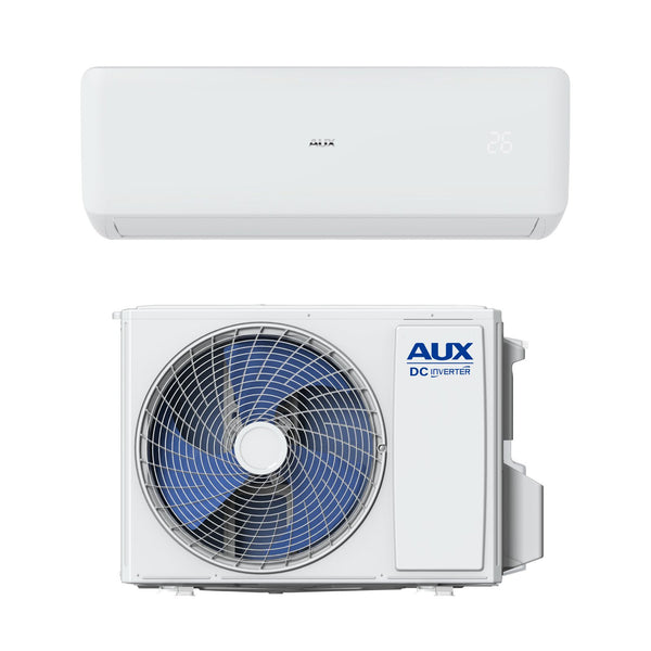 AUX Single Split Airco Totaalpakket FA – WiFi – R32