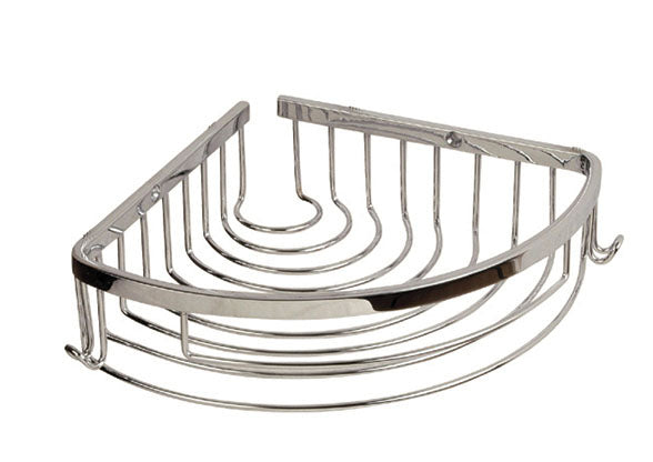Creavit Doucherek Chroom Enkel 18 × 18
