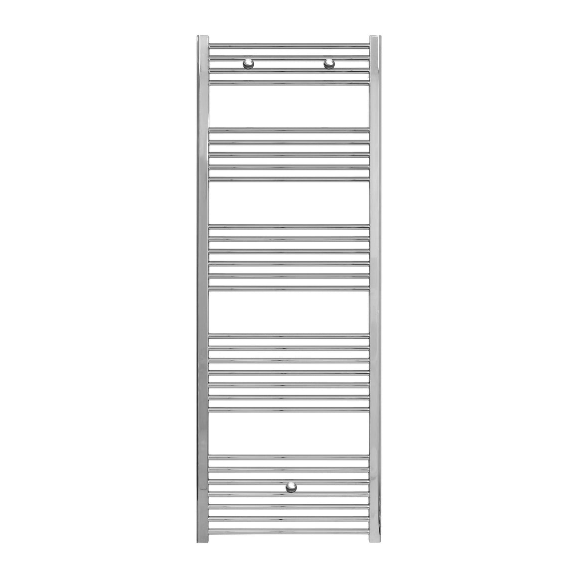 Handdoekradiator Links/Rechts Aansluiting Chroom 1700X600 580 WATT