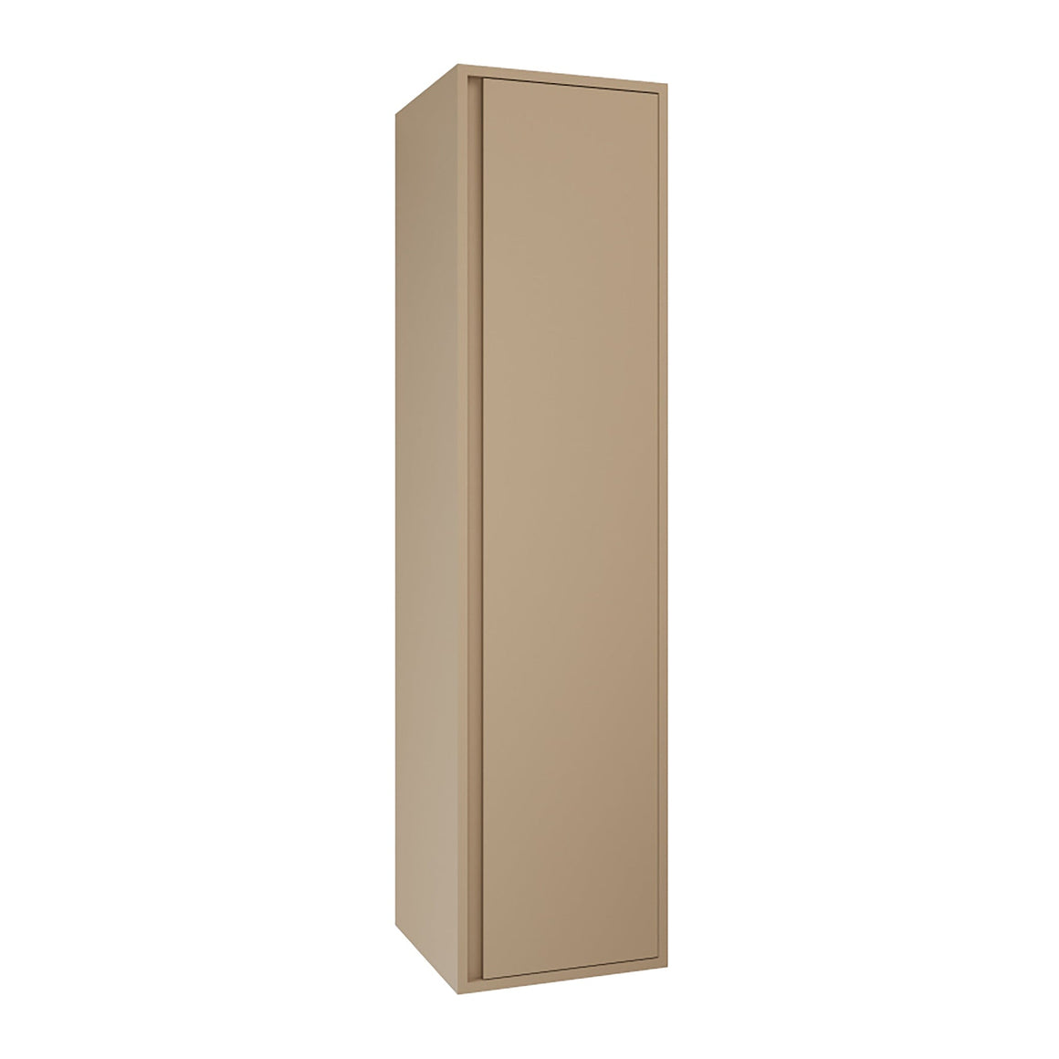Aloni Sally kolomkast 160 cm zand uit complete badkamermeubel set