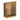 ALONI INBOUWNIS (300X300X70MM) - BRUIN BRONS - productafbeelding