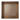 Aloni inbouwnis Geborsteld koper 30x30 #kleur_geborsteld-koper