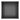Aloni inbouwnis Gunmetal grijs 30x30 #kleur_gunmetal-grijs