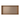 Aloni inbouwnis Geborsteld koper 30x60 #kleur_geborsteld-koper